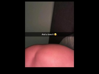 Celine Gets Back at Her Boyfriend by Cheating on Him with His Best Friend on Snapchat