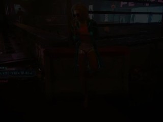 Cyberpunk 2077 Sex Scenes Alice Oliveira All Sex Full Collection . Cyberpunk nude mod Porn game Play