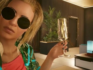 Cyberpunk 2077 Sex Scenes Alice Oliveira All Sex Full Collection . Cyberpunk nude mod Porn game Play