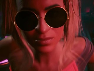 Cyberpunk 2077 Sex Scenes Alice Oliveira All Sex Full Collection . Cyberpunk nude mod Porn game Play