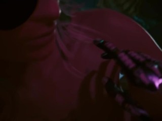 Cyberpunk 2077 Sex Scenes Alice Oliveira All Sex Full Collection . Cyberpunk nude mod Porn game Play