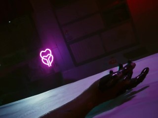 Cyberpunk 2077 Sex Scenes Alice Oliveira All Sex Full Collection . Cyberpunk nude mod Porn game Play