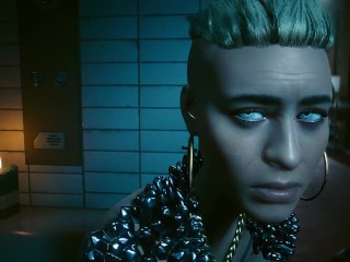 Cyberpunk 2077 Sex Scenes Angie (Pakeha) All Sex Full Collection . Cyberpunk nude mod Porn game Play