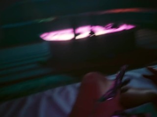 Cyberpunk 2077 Sex Scenes Angie (Pakeha) All Sex Full Collection . Cyberpunk nude mod Porn game Play