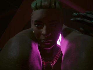 Cyberpunk 2077 Sex Scenes Angie (Pakeha) All Sex Full Collection . Cyberpunk nude mod Porn game Play