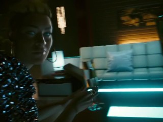 Cyberpunk 2077 Sex Scenes Angie (Pakeha) All Sex Full Collection . Cyberpunk nude mod Porn game Play