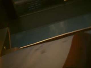 Cyberpunk 2077 Sex Scenes Angie (Pakeha) All Sex Full Collection . Cyberpunk nude mod Porn game Play