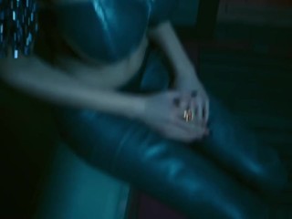 Cyberpunk 2077 Sex Scenes Angie (Pakeha) All Sex Full Collection . Cyberpunk nude mod Porn game Play