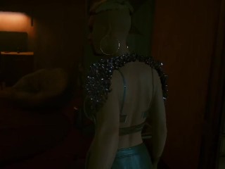 Cyberpunk 2077 Sex Scenes Angie (Pakeha) All Sex Full Collection . Cyberpunk nude mod Porn game Play