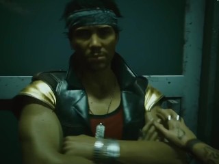 Cyberpunk 2077 Sex Scenes Angie (Pakeha) All Sex Full Collection . Cyberpunk nude mod Porn game Play