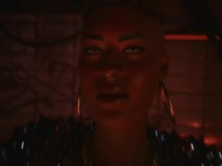 Cyberpunk 2077 Sex Scenes Angie (Pakeha) All Sex Full Collection . Cyberpunk nude mod Porn game Play