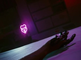 Cyberpunk 2077 Sex Scenes Brittary Hayes All Sex Full Collection . Cyberpunk nude mod Porn game Play