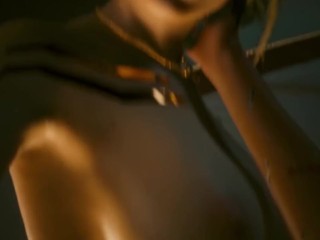 Cyberpunk 2077 Sex Scenes Brittary Hayes All Sex Full Collection . Cyberpunk nude mod Porn game Play