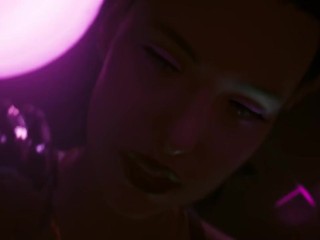Cyberpunk 2077 Sex Scenes Brittary Hayes All Sex Full Collection . Cyberpunk nude mod Porn game Play