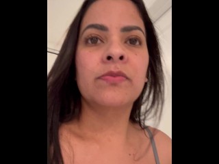 Me toco rico luego de mis ejercicios