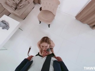 Naughty student wants a fuck - TeenMegaWorld