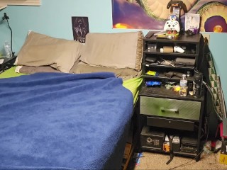 big booty bitch tries to rob rich guy gets caught and fucked hard into submission