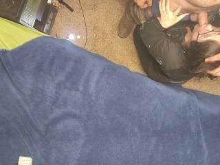 big booty bitch tries to rob rich guy gets caught and fucked hard into submission