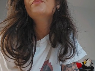 You Finally Cum for your stepsis - Step Sister JOI