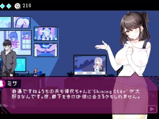【H GAME】エロ検閲者/The Censor♡Hアニメーション Part1 エロアニメ Hentai Dot Pixel Game
