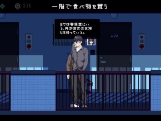 【H GAME】エロ検閲者/The Censor♡Hアニメーション Part1 エロアニメ Hentai Dot Pixel Game