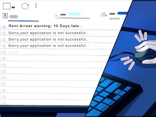 【H GAME】エロ検閲者/The Censor♡Hアニメーション Part1 エロアニメ Hentai Dot Pixel Game