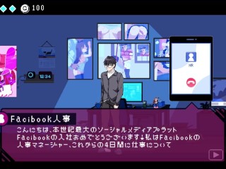 【H GAME】エロ検閲者/The Censor♡Hアニメーション Part1 エロアニメ Hentai Dot Pixel Game