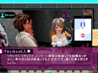 【H GAME】エロ検閲者/The Censor♡Hアニメーション Part1 エロアニメ Hentai Dot Pixel Game