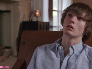 FAMILYXXX - Stepmom Vanessa Cage Didn't Expect Such a Big Surprise