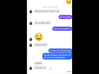 Cheating Girlfriend Cheats on Her Next Husband, By Snapchat