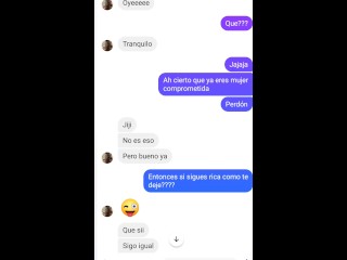 Cheating Girlfriend Cheats on Her Next Husband, By Snapchat