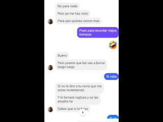 Cheating Girlfriend Cheats on Her Next Husband, By Snapchat