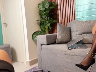 UNFAITHFUL! He fucked his stepmother after fucking his girlfriend in the same room!!