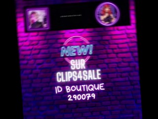 Je brule mon encagé à la cire, je le mords et je pique tout son torse avec ma roulette de Wartenberg