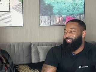 PodCasting Couch EP.4 James Hardon