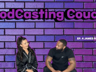 PodCasting Couch EP.4 James Hardon