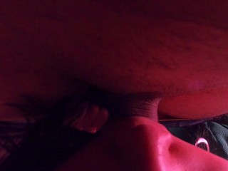 Blowjob and cum in my mouth FPOV