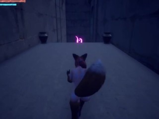 Jerk off Transgender Catwoman and Fuck more Hot Girls in the jungle