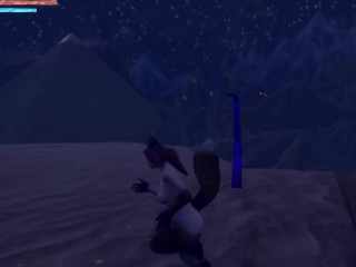 Jerk off Transgender Catwoman and Fuck more Hot Girls in the jungle