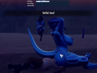 Jerk off Transgender Catwoman and Fuck more Hot Girls in the jungle