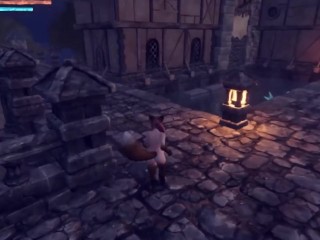 Jerk off Transgender Catwoman and Fuck more Hot Girls in the jungle