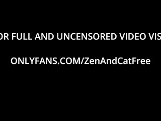 Sensual Estim Strapon Reverse Pegging - teaser