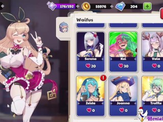 (Str8) THis pussy is a Blast! Waifu Shop #30 W/HentaiMasterArt