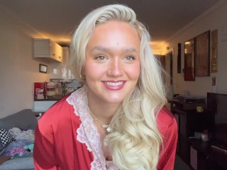 *HUGE TITS* See Through Clothes Try on Haul with british teen