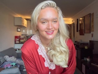 *HUGE TITS* See Through Clothes Try on Haul with british teen