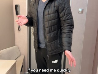 Возбужденная Мама Друга Соблазнила Меня и Трахнула - Русское Любительское с Разговорами и Субтитрами