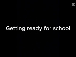 Playful Innocence: A Schoolgirl's Daydream.