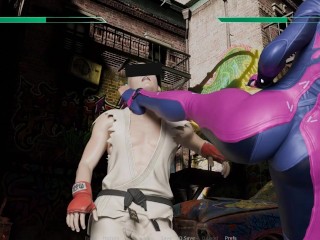 JURI SEX FIGHT - STREET BRAWLERS