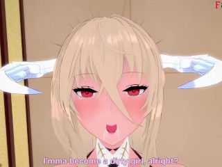 Implacable Chubby Girl Having sex | 2 | Azur Lane | Full & POV on patreon: Fantasyking3