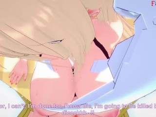 Implacable Chubby Girl fucking Hard | 4 | Azur Lane | Full & POV on patreon: Fantasyking3